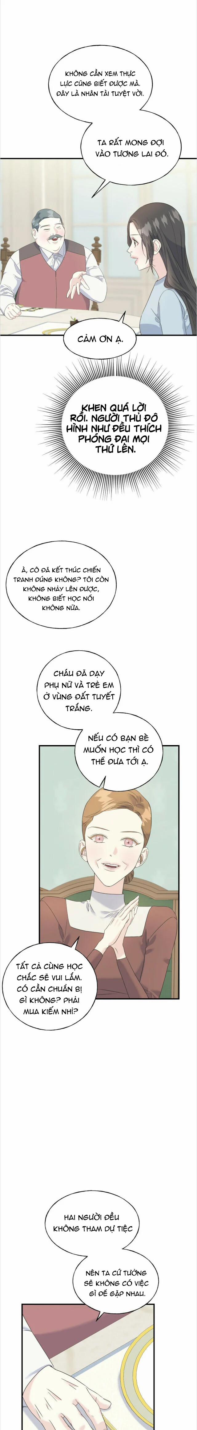 Hoàng Tử Dâm Đảng Và Nữ Hiệp Sĩ Ngầu Lòi 26.2 trang 0