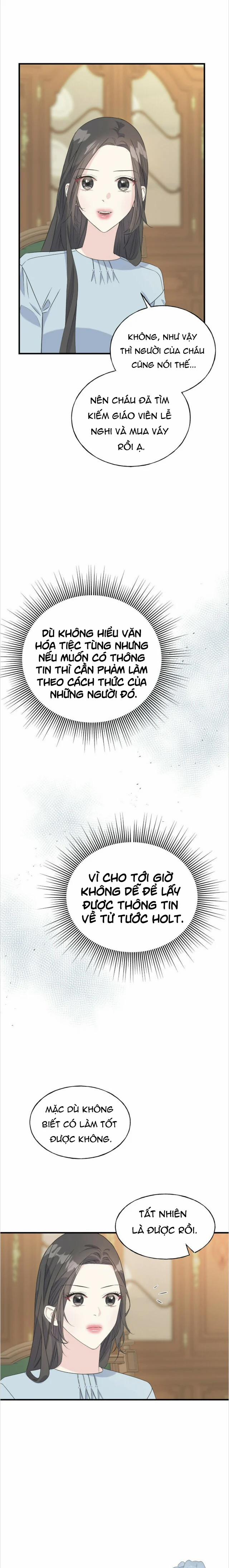 Hoàng Tử Dâm Đảng Và Nữ Hiệp Sĩ Ngầu Lòi 26.2 trang 2