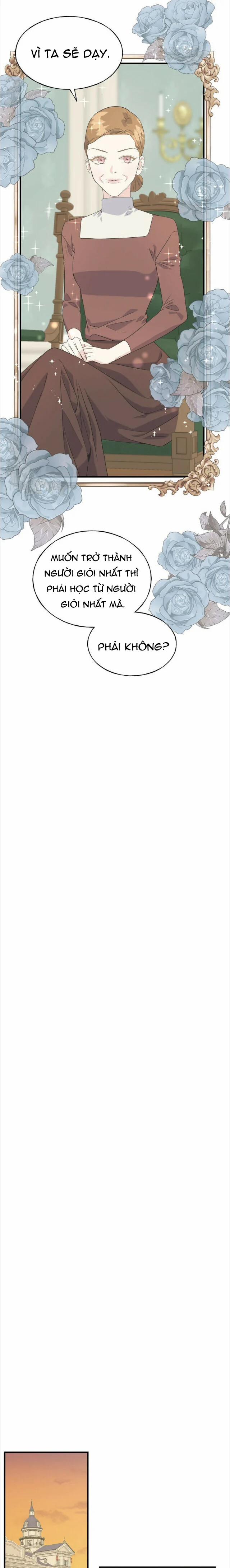 Hoàng Tử Dâm Đảng Và Nữ Hiệp Sĩ Ngầu Lòi 26.2 trang 3