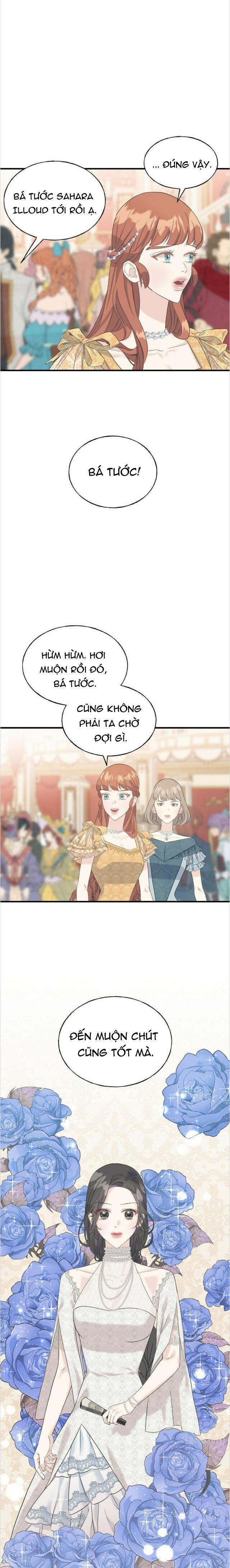 Hoàng Tử Dâm Đảng Và Nữ Hiệp Sĩ Ngầu Lòi 26.2 trang 5
