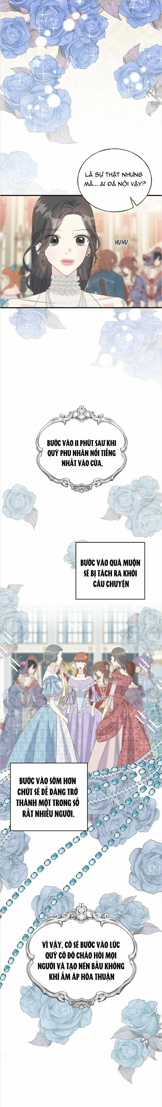 Hoàng Tử Dâm Đảng Và Nữ Hiệp Sĩ Ngầu Lòi 26.2 trang 6