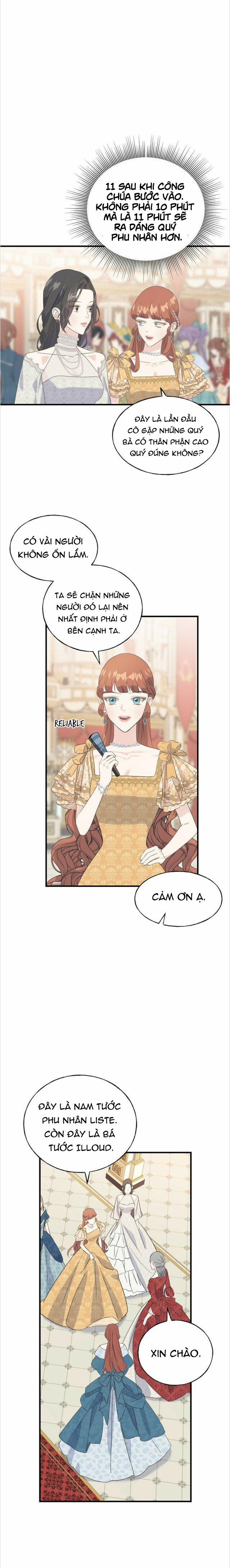 Hoàng Tử Dâm Đảng Và Nữ Hiệp Sĩ Ngầu Lòi 26.2 trang 7