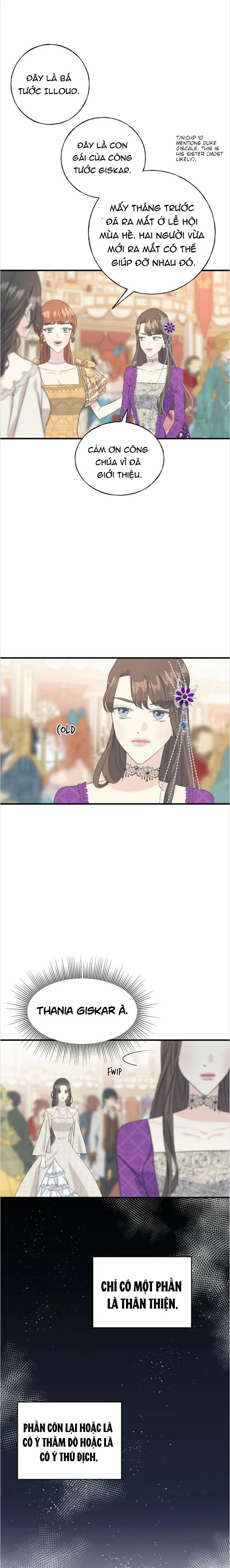 Hoàng Tử Dâm Đảng Và Nữ Hiệp Sĩ Ngầu Lòi 26.3 trang 2