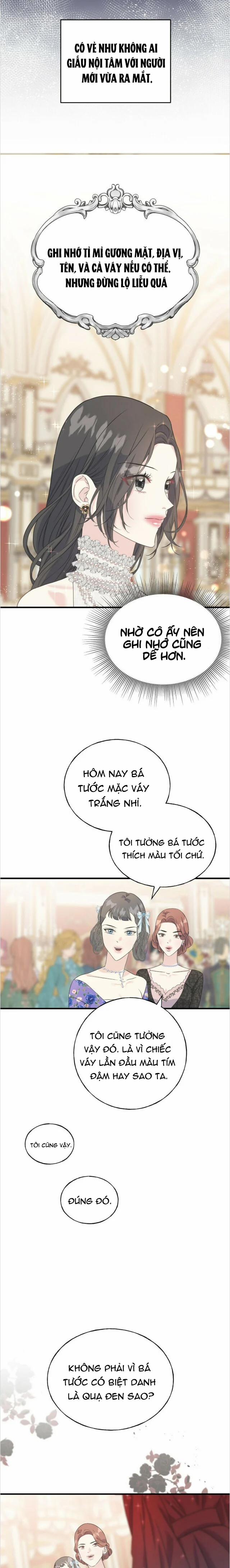 Hoàng Tử Dâm Đảng Và Nữ Hiệp Sĩ Ngầu Lòi 26.3 trang 3