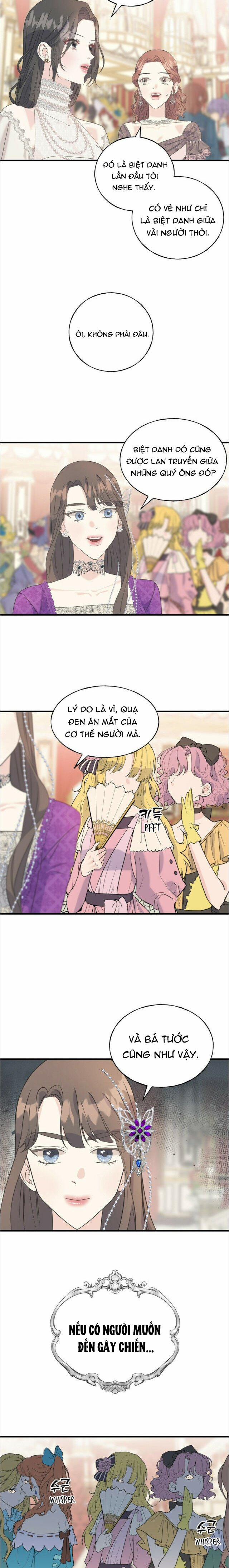 Hoàng Tử Dâm Đảng Và Nữ Hiệp Sĩ Ngầu Lòi 26.3 trang 5