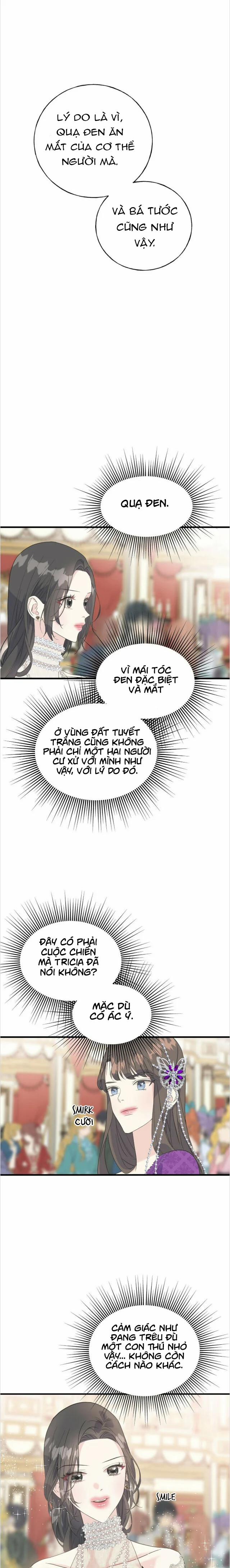 Hoàng Tử Dâm Đảng Và Nữ Hiệp Sĩ Ngầu Lòi 27.1 trang 0