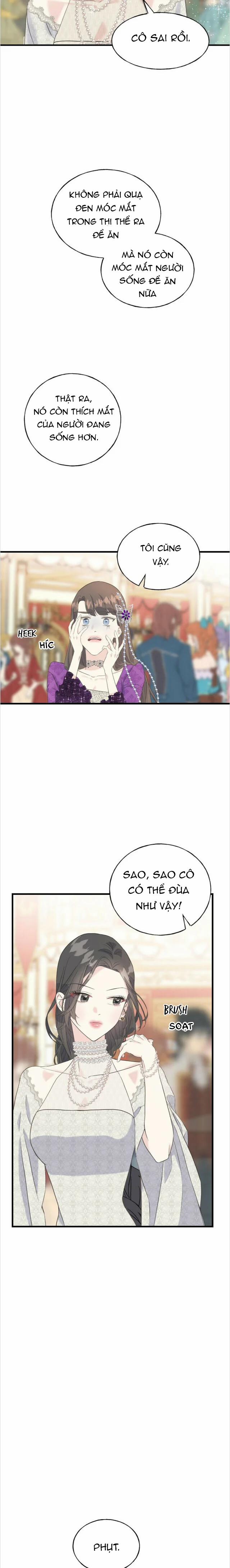 Hoàng Tử Dâm Đảng Và Nữ Hiệp Sĩ Ngầu Lòi 27.1 trang 1