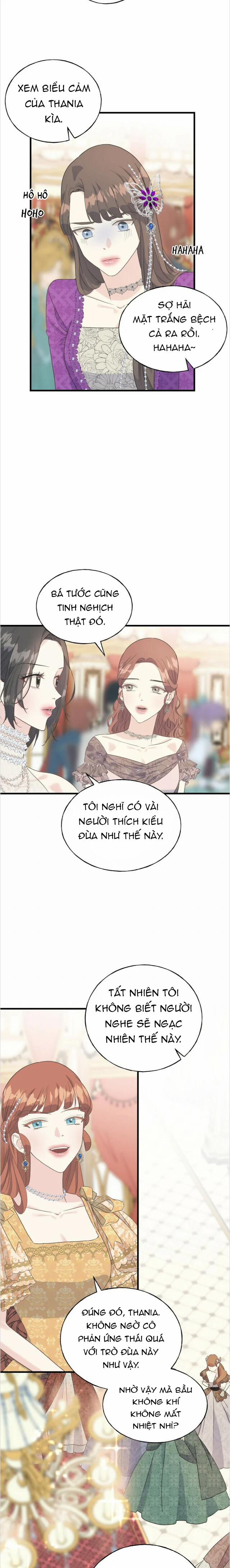 Hoàng Tử Dâm Đảng Và Nữ Hiệp Sĩ Ngầu Lòi 27.1 trang 2