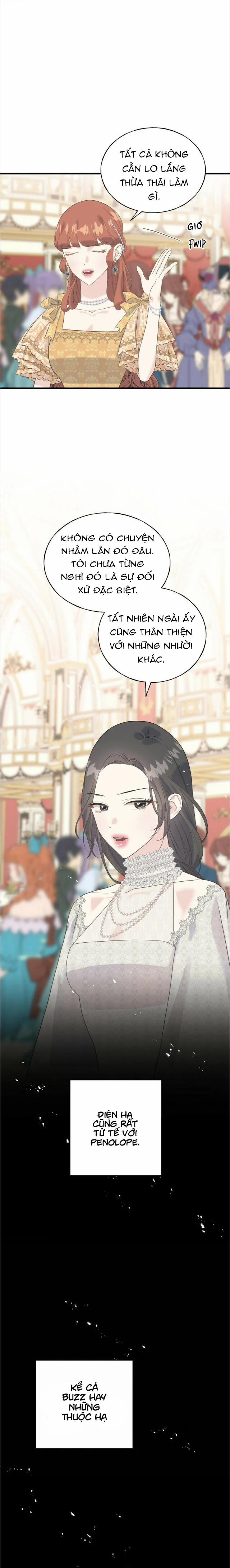 Hoàng Tử Dâm Đảng Và Nữ Hiệp Sĩ Ngầu Lòi 27.1 trang 7