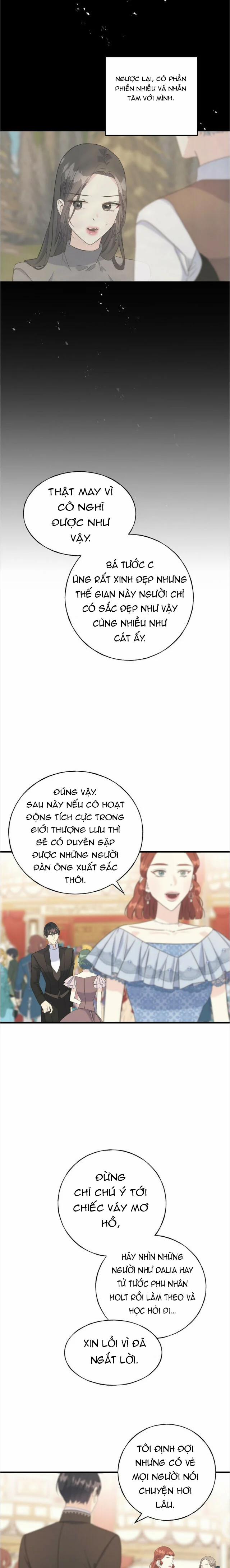 Hoàng Tử Dâm Đảng Và Nữ Hiệp Sĩ Ngầu Lòi 27.2 trang 0