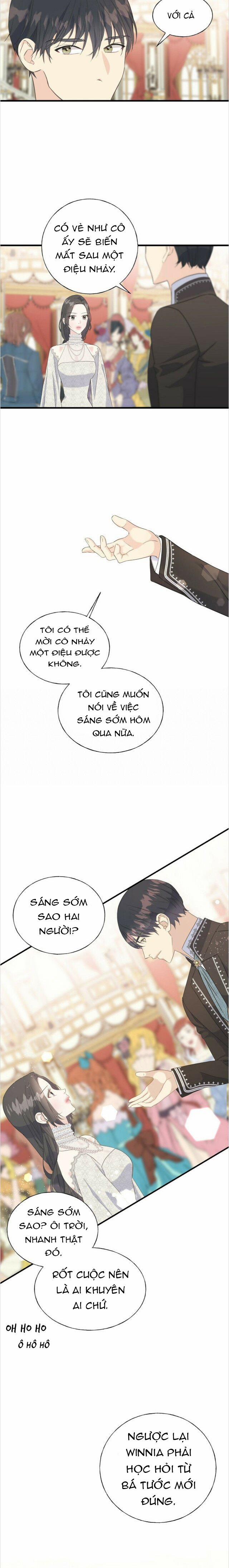 Hoàng Tử Dâm Đảng Và Nữ Hiệp Sĩ Ngầu Lòi 27.2 trang 2