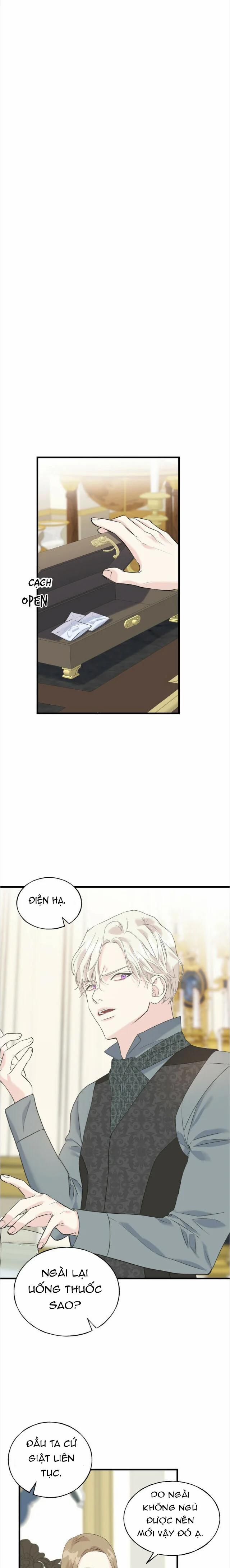 Hoàng Tử Dâm Đảng Và Nữ Hiệp Sĩ Ngầu Lòi 27.2 trang 4