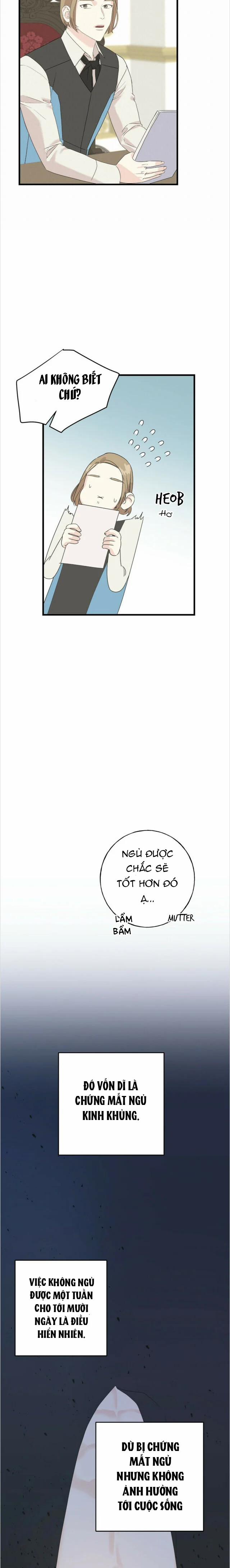 Hoàng Tử Dâm Đảng Và Nữ Hiệp Sĩ Ngầu Lòi 27.2 trang 5