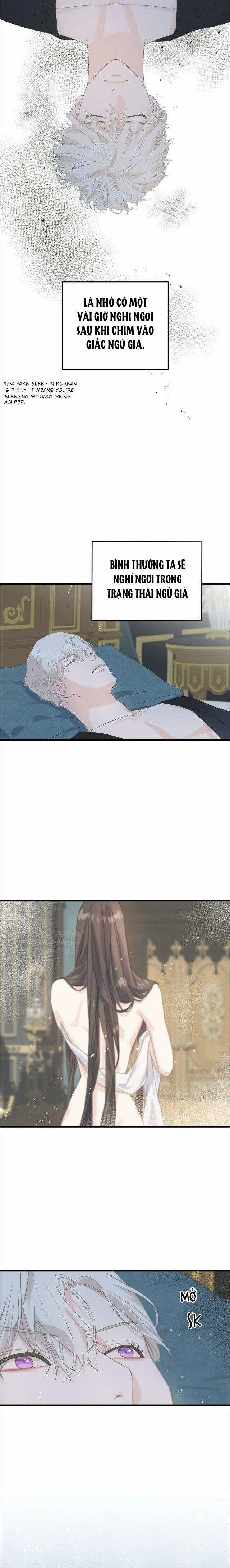 Hoàng Tử Dâm Đảng Và Nữ Hiệp Sĩ Ngầu Lòi 27.2 trang 6