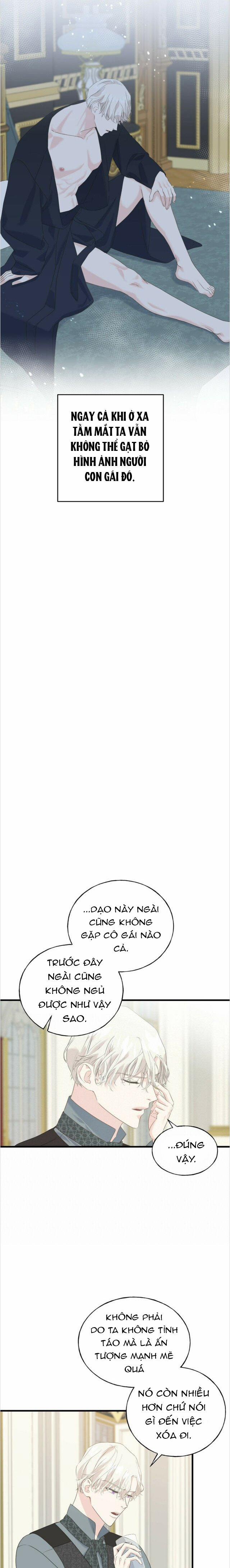 Hoàng Tử Dâm Đảng Và Nữ Hiệp Sĩ Ngầu Lòi 27.2 trang 7