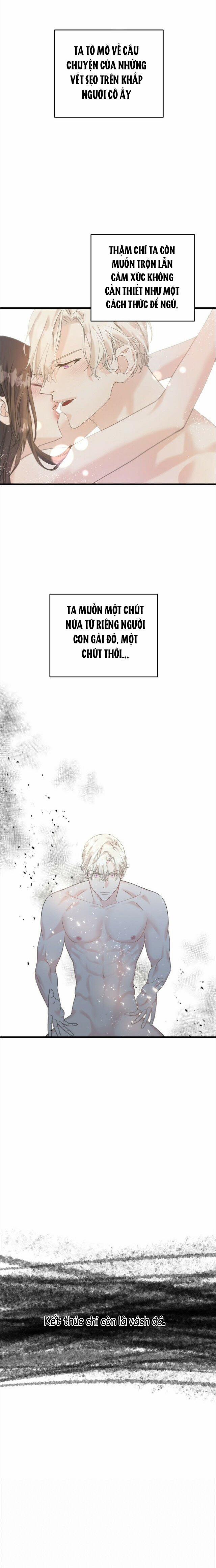 Hoàng Tử Dâm Đảng Và Nữ Hiệp Sĩ Ngầu Lòi 27.3 trang 1