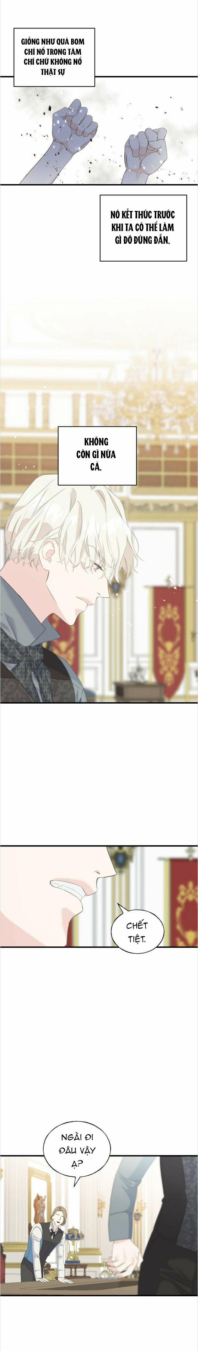 Hoàng Tử Dâm Đảng Và Nữ Hiệp Sĩ Ngầu Lòi 27.3 trang 2