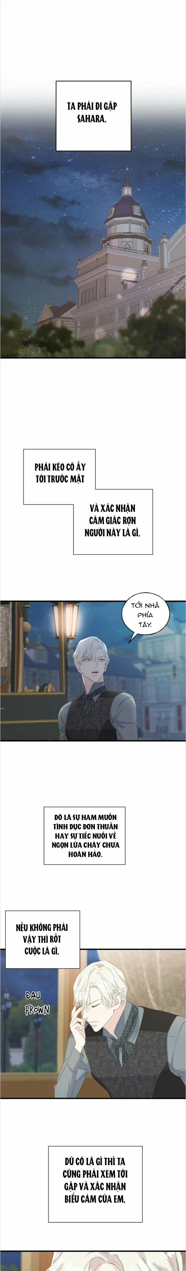 Hoàng Tử Dâm Đảng Và Nữ Hiệp Sĩ Ngầu Lòi 27.3 trang 3