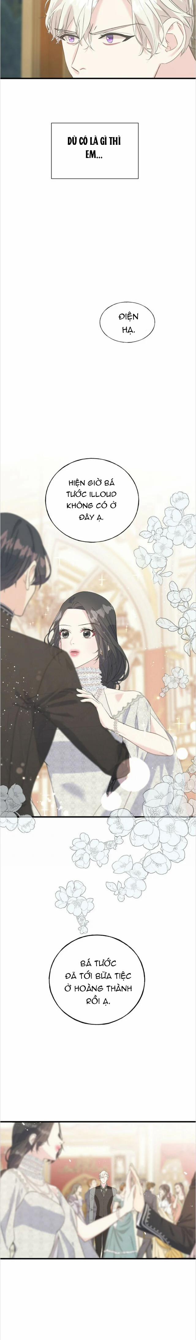 Hoàng Tử Dâm Đảng Và Nữ Hiệp Sĩ Ngầu Lòi 27.3 trang 4