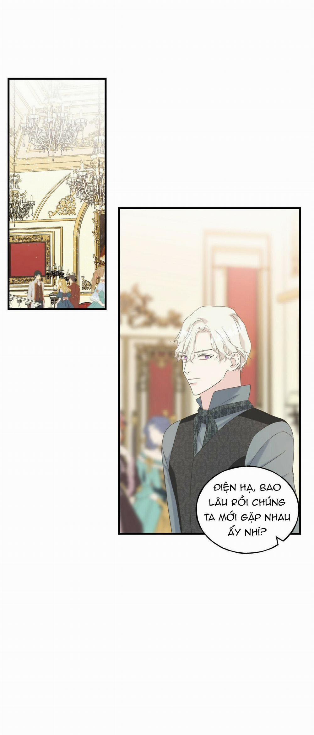 Hoàng Tử Dâm Đảng Và Nữ Hiệp Sĩ Ngầu Lòi 28.1 trang 0