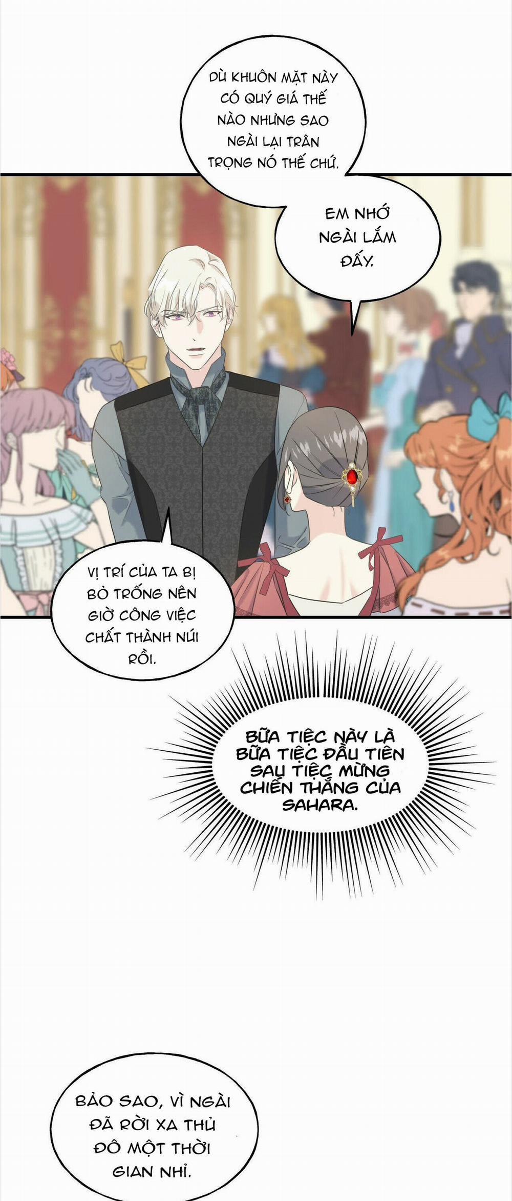 Hoàng Tử Dâm Đảng Và Nữ Hiệp Sĩ Ngầu Lòi 28.1 trang 1