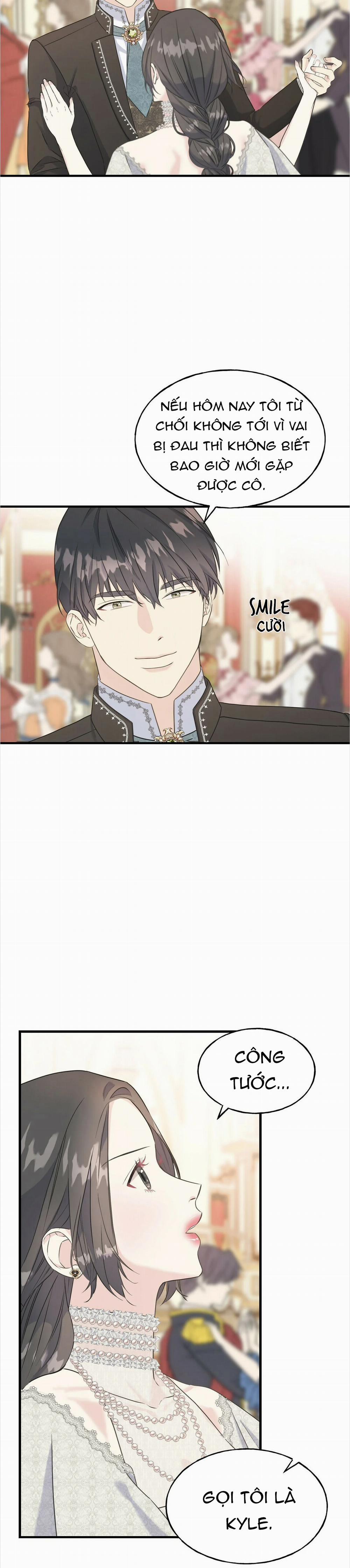 Hoàng Tử Dâm Đảng Và Nữ Hiệp Sĩ Ngầu Lòi 28.1 trang 10