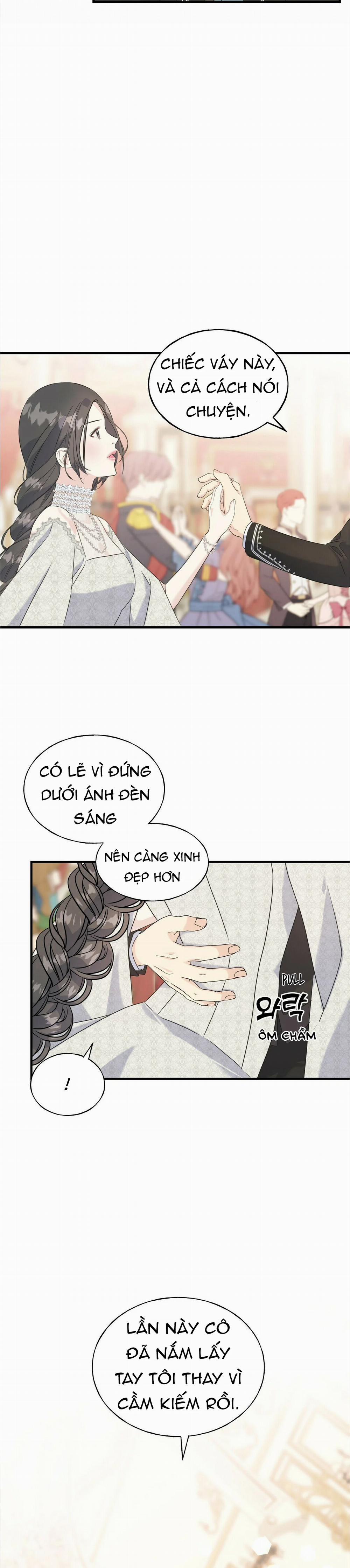 Hoàng Tử Dâm Đảng Và Nữ Hiệp Sĩ Ngầu Lòi 28.1 trang 12