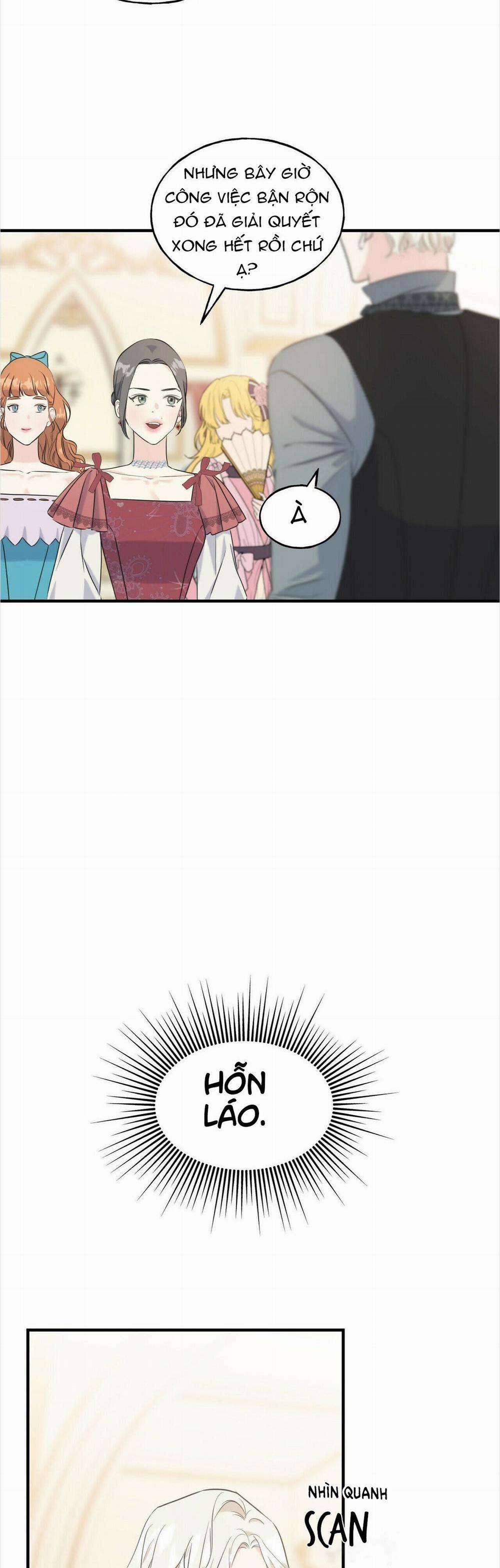 Hoàng Tử Dâm Đảng Và Nữ Hiệp Sĩ Ngầu Lòi 28.1 trang 2