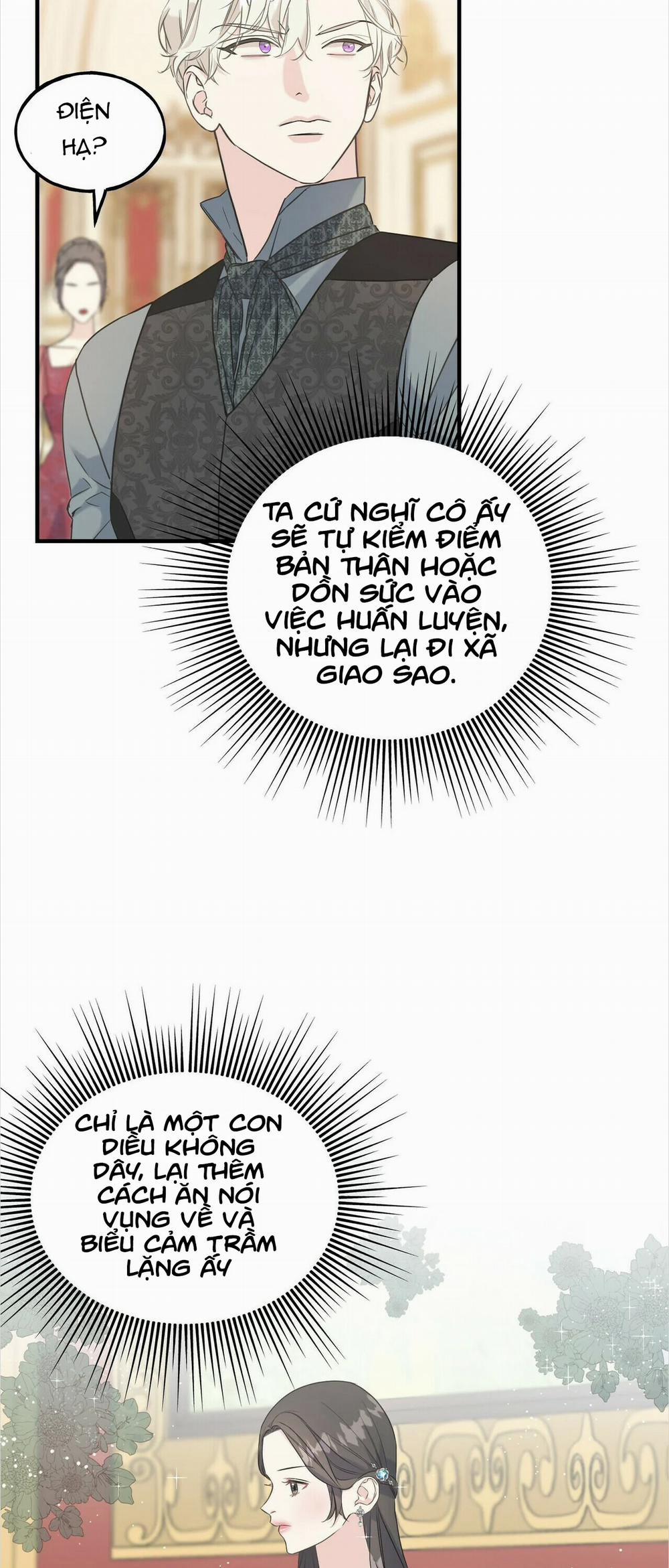 Hoàng Tử Dâm Đảng Và Nữ Hiệp Sĩ Ngầu Lòi 28.1 trang 3