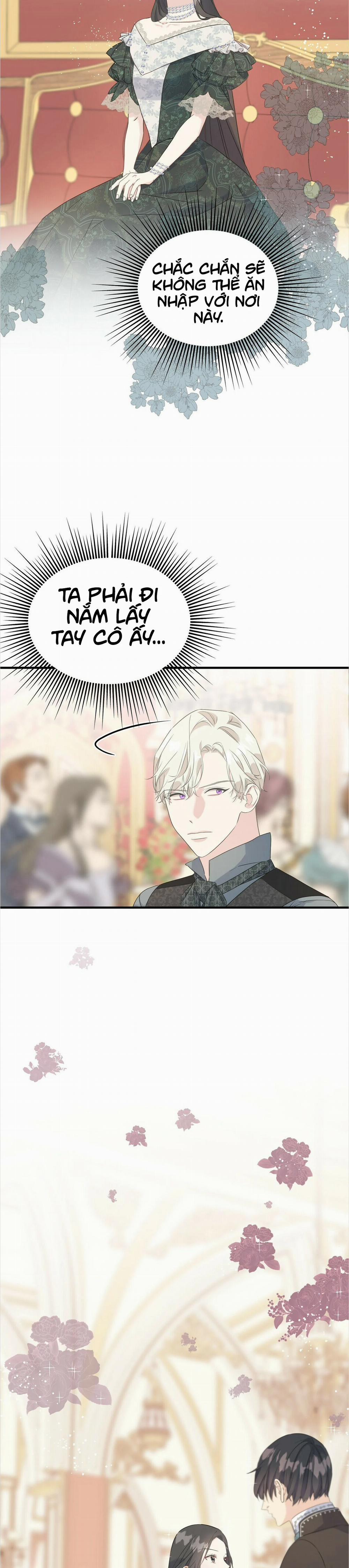 Hoàng Tử Dâm Đảng Và Nữ Hiệp Sĩ Ngầu Lòi 28.1 trang 4