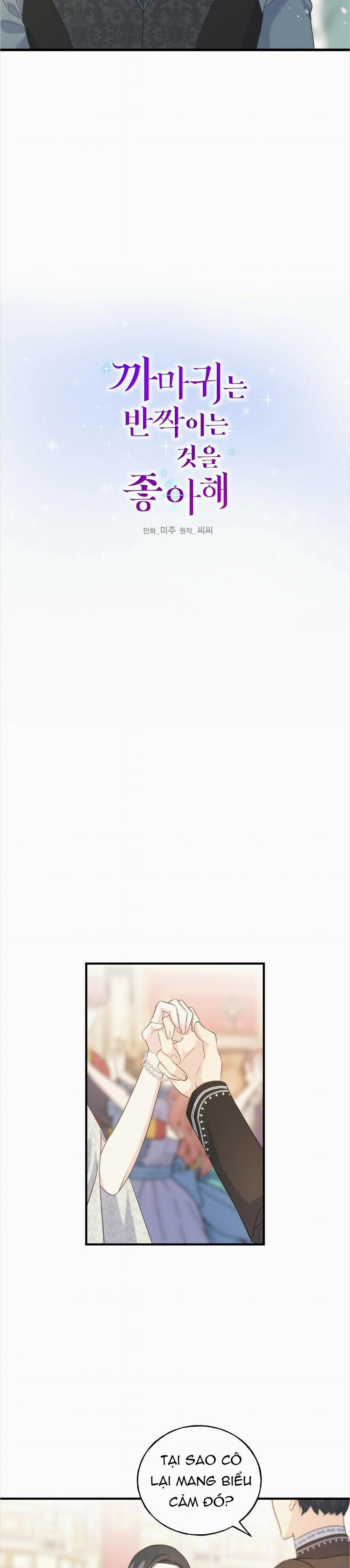 Hoàng Tử Dâm Đảng Và Nữ Hiệp Sĩ Ngầu Lòi 28.1 trang 6