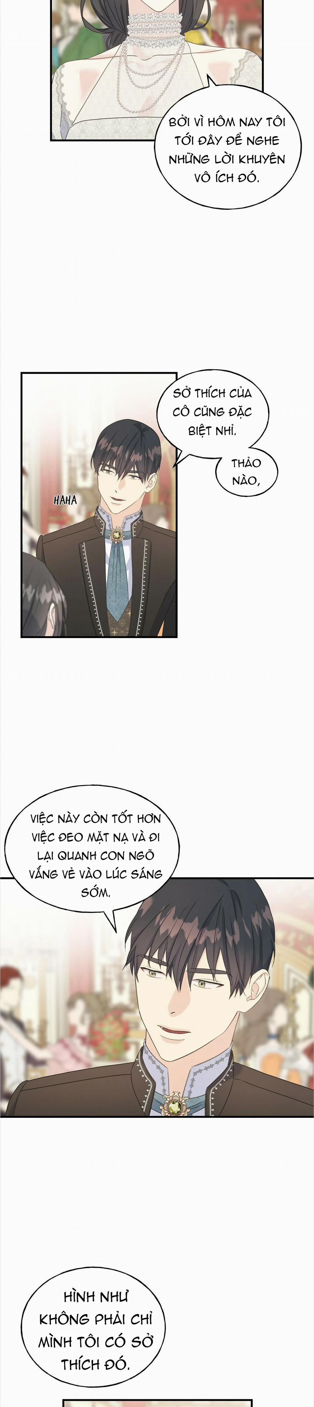 Hoàng Tử Dâm Đảng Và Nữ Hiệp Sĩ Ngầu Lòi 28.1 trang 8