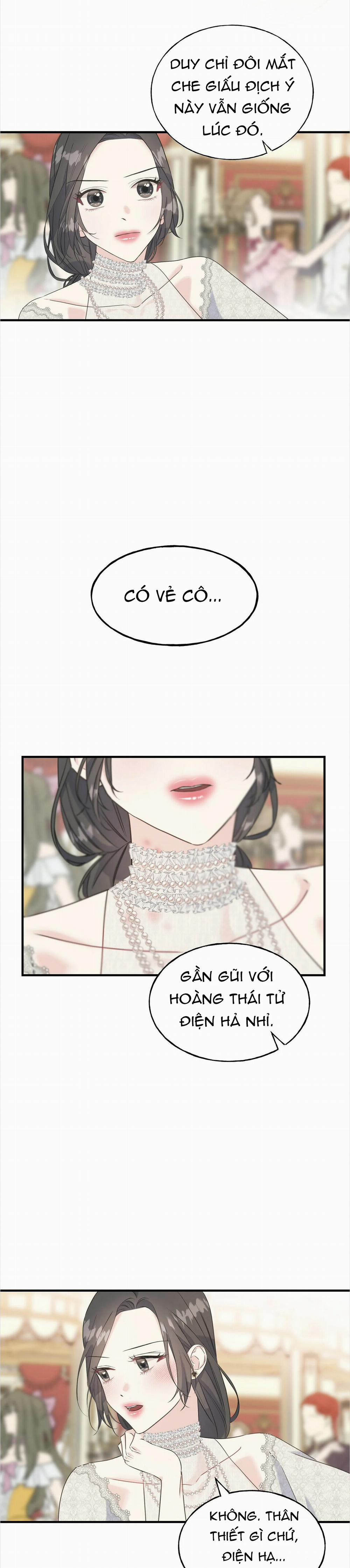 Hoàng Tử Dâm Đảng Và Nữ Hiệp Sĩ Ngầu Lòi 28.2 trang 0