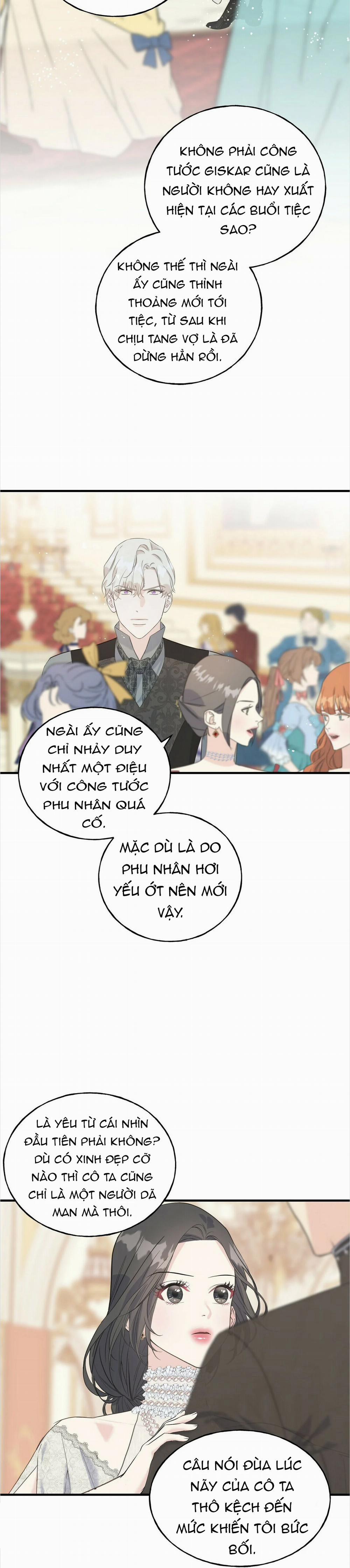 Hoàng Tử Dâm Đảng Và Nữ Hiệp Sĩ Ngầu Lòi 28.2 trang 12