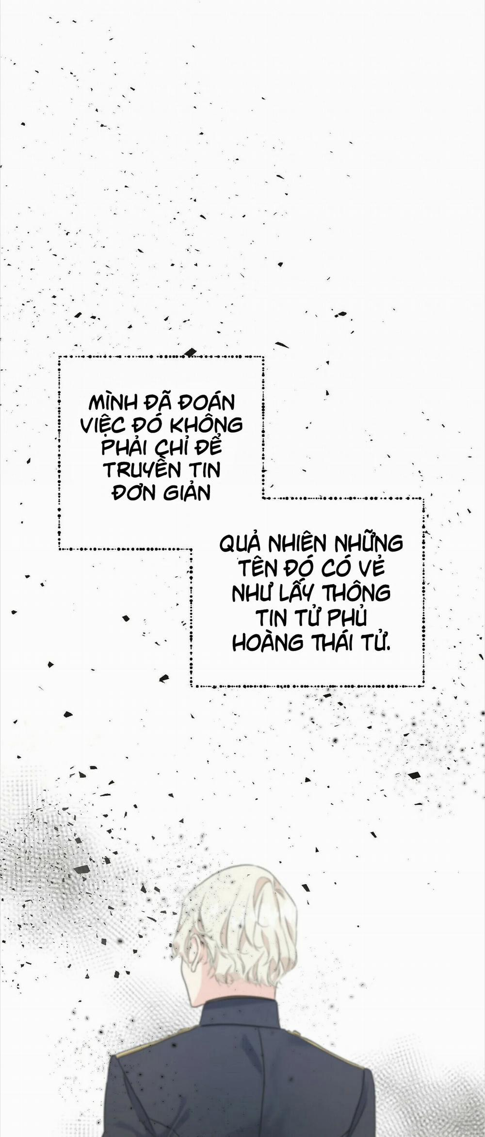 Hoàng Tử Dâm Đảng Và Nữ Hiệp Sĩ Ngầu Lòi 28.2 trang 3