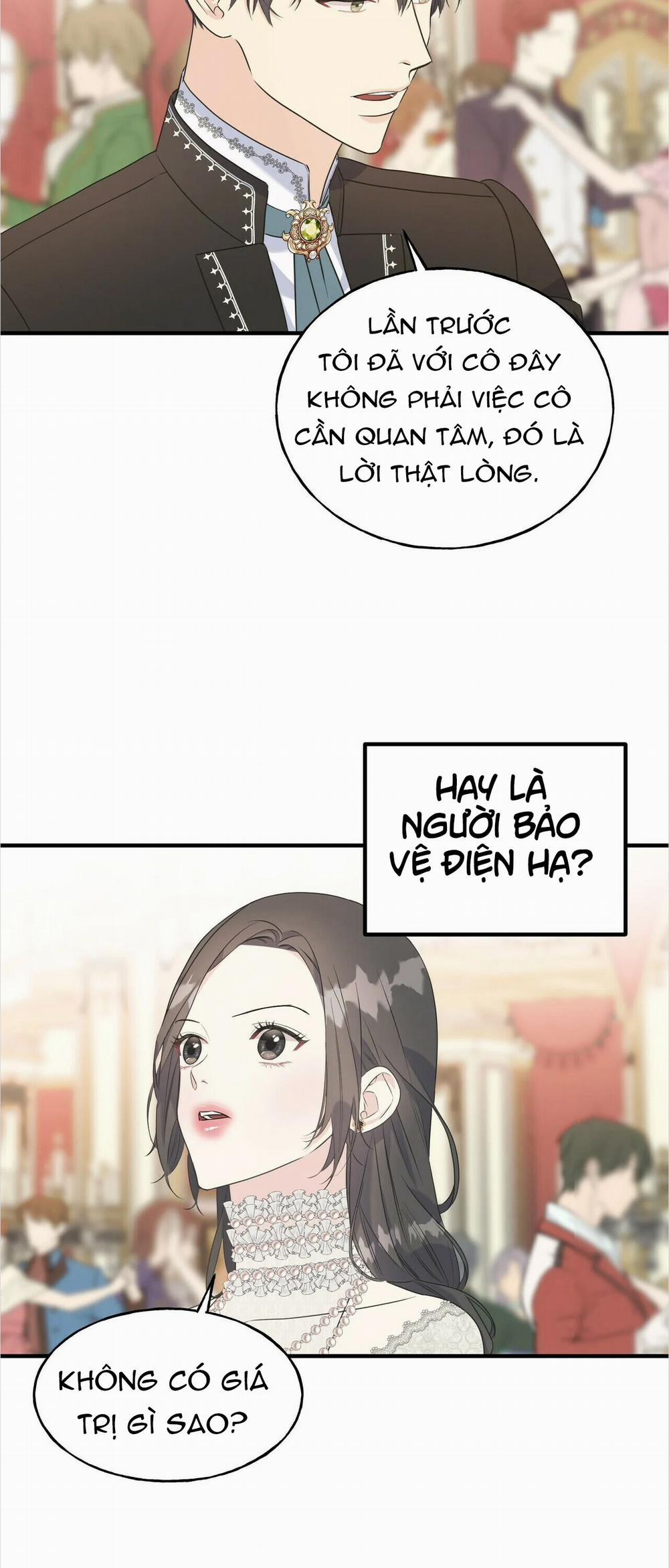 Hoàng Tử Dâm Đảng Và Nữ Hiệp Sĩ Ngầu Lòi 28.2 trang 5