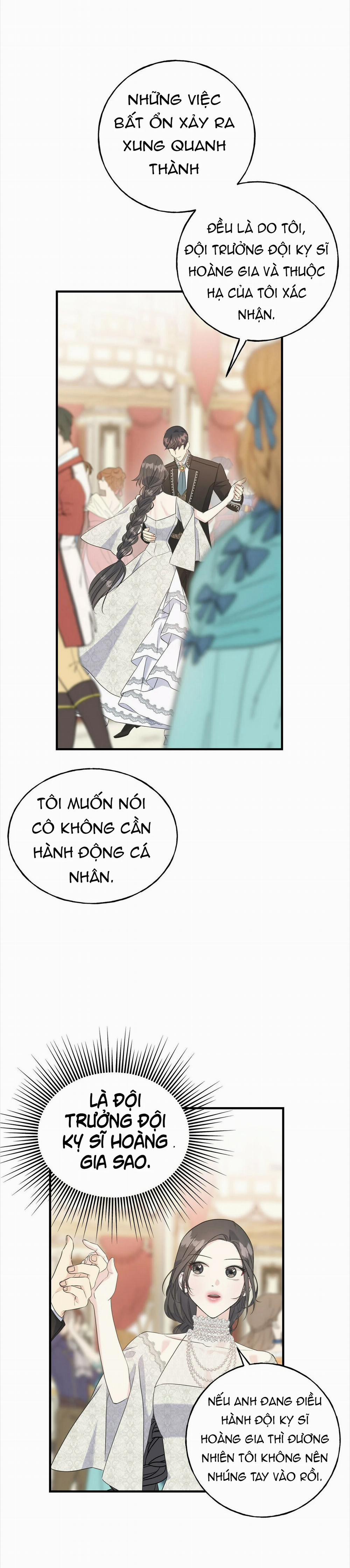 Hoàng Tử Dâm Đảng Và Nữ Hiệp Sĩ Ngầu Lòi 28.2 trang 6