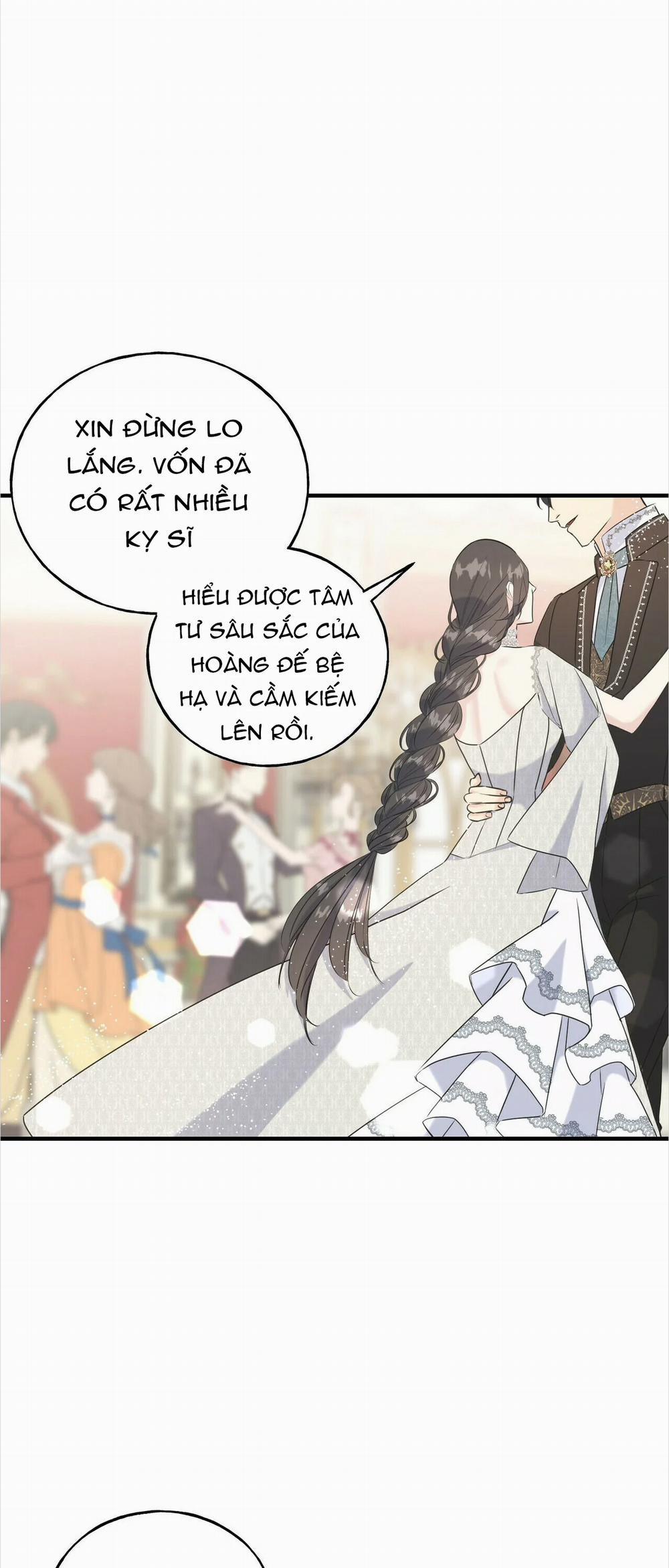 Hoàng Tử Dâm Đảng Và Nữ Hiệp Sĩ Ngầu Lòi 28.2 trang 7