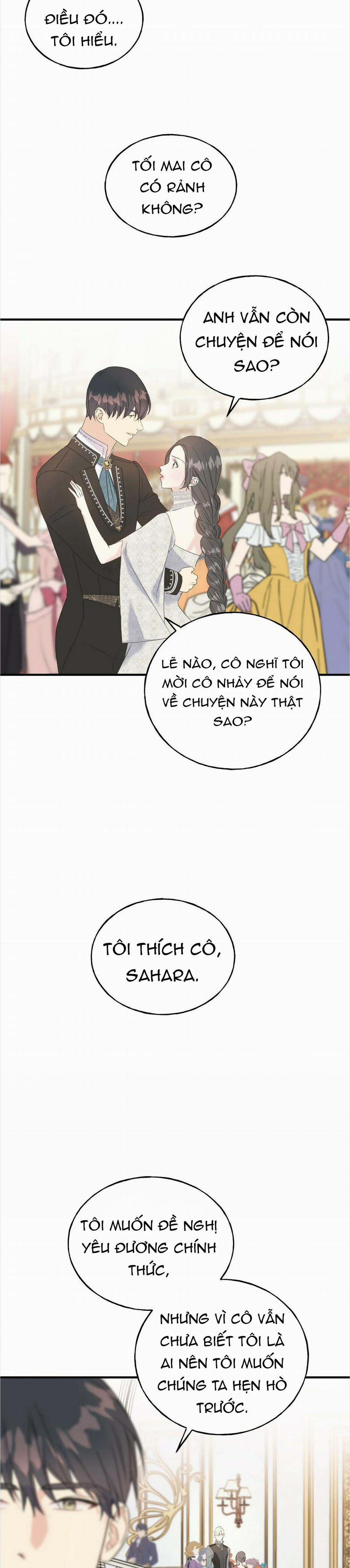 Hoàng Tử Dâm Đảng Và Nữ Hiệp Sĩ Ngầu Lòi 28.2 trang 8