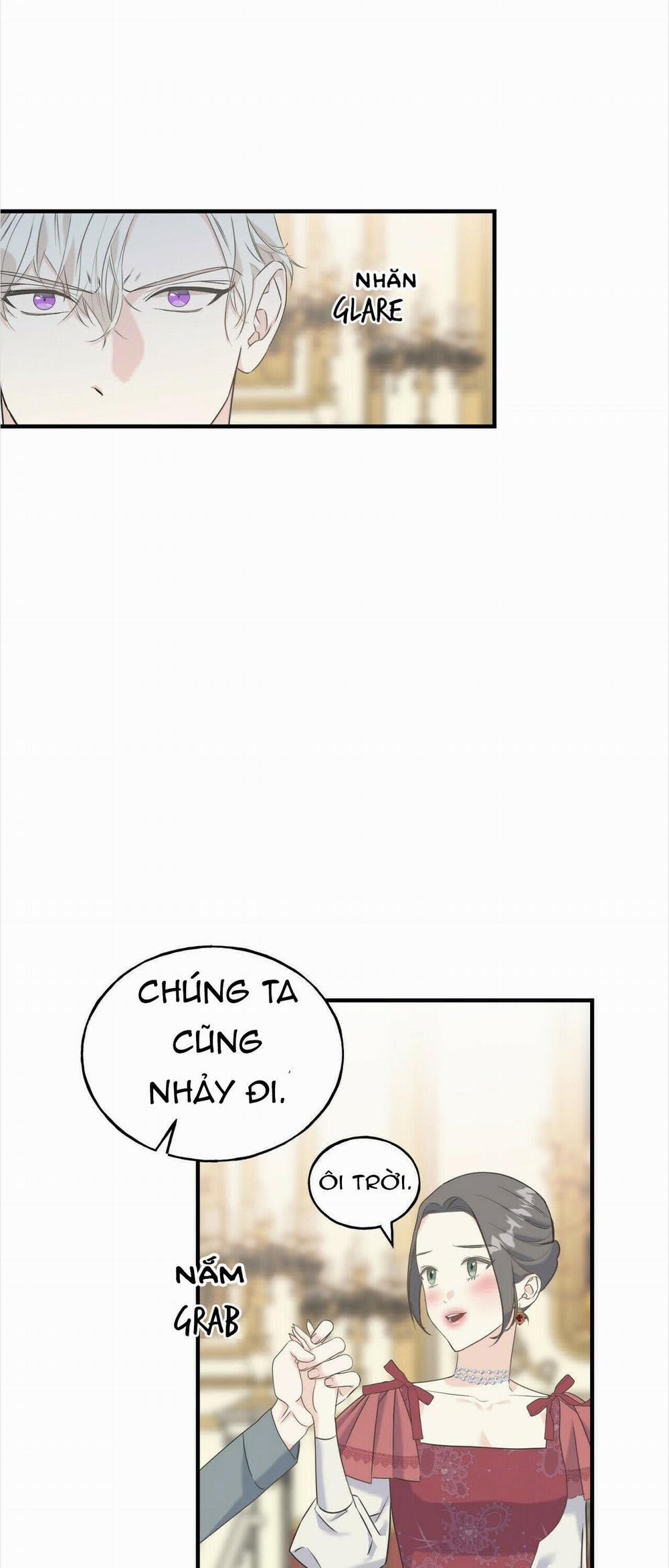 Hoàng Tử Dâm Đảng Và Nữ Hiệp Sĩ Ngầu Lòi 28.3 trang 0