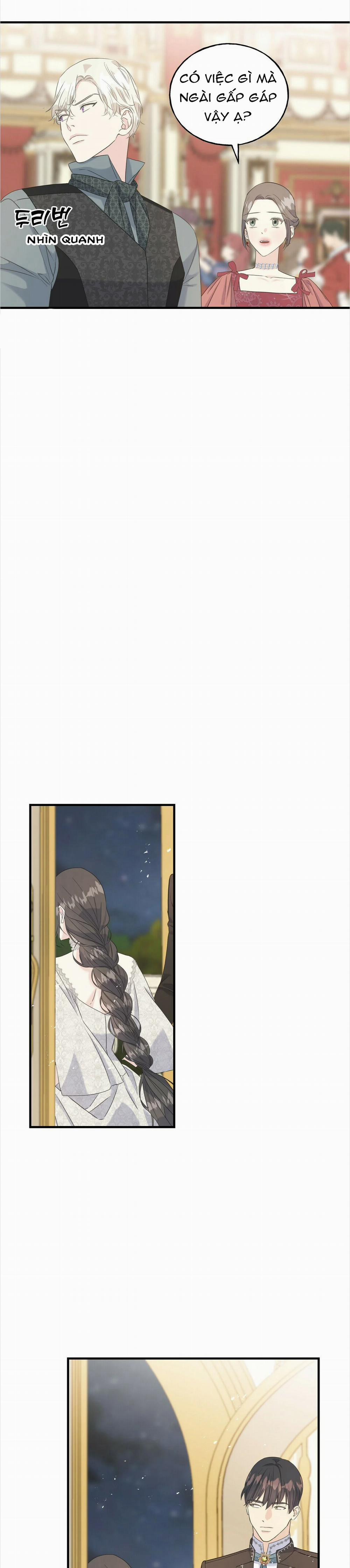 Hoàng Tử Dâm Đảng Và Nữ Hiệp Sĩ Ngầu Lòi 28.3 trang 3