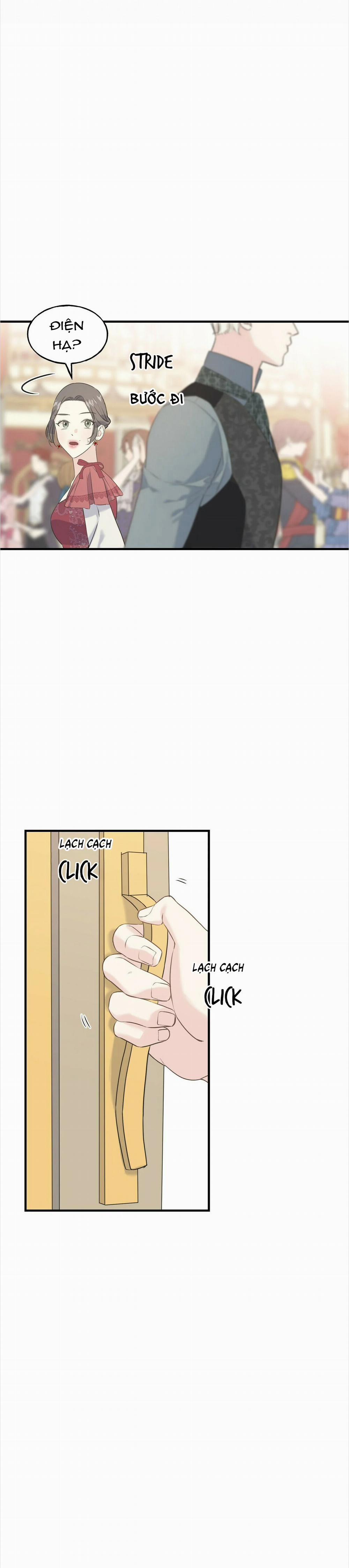 Hoàng Tử Dâm Đảng Và Nữ Hiệp Sĩ Ngầu Lòi 28.3 trang 7