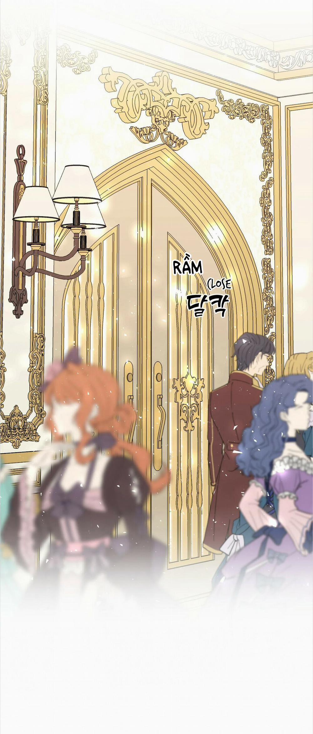 Hoàng Tử Dâm Đảng Và Nữ Hiệp Sĩ Ngầu Lòi 28.3 trang 8