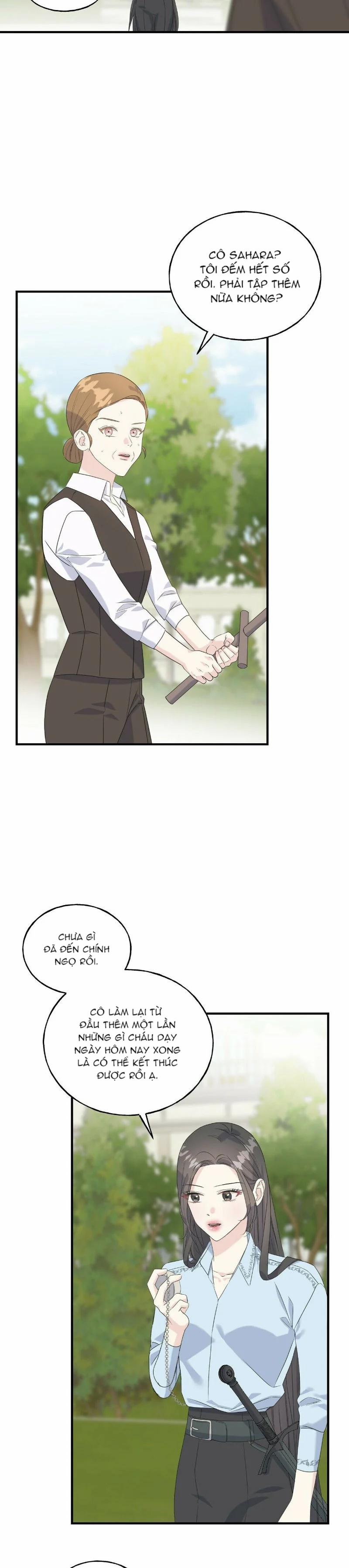 Hoàng Tử Dâm Đảng Và Nữ Hiệp Sĩ Ngầu Lòi 29.1 trang 1