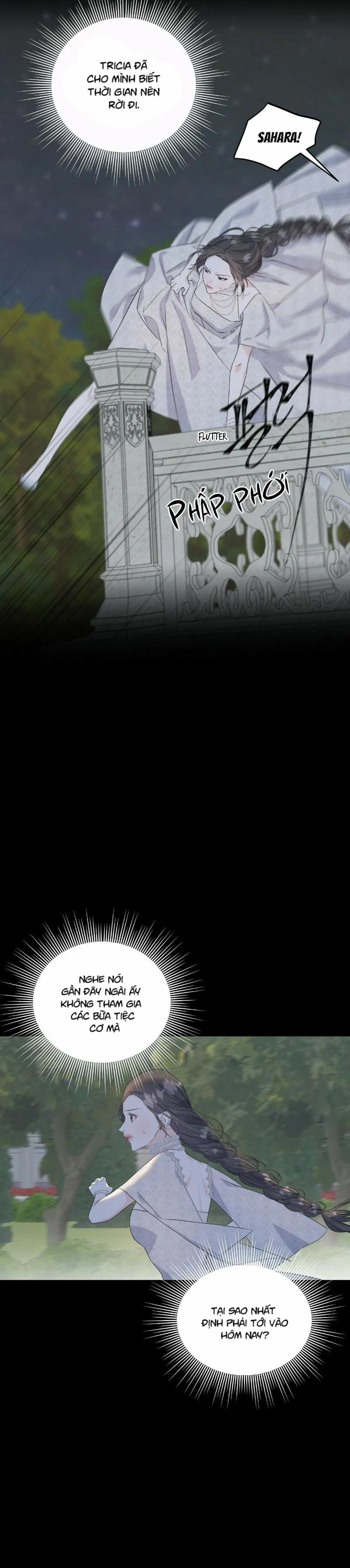 Hoàng Tử Dâm Đảng Và Nữ Hiệp Sĩ Ngầu Lòi 29.1 trang 11