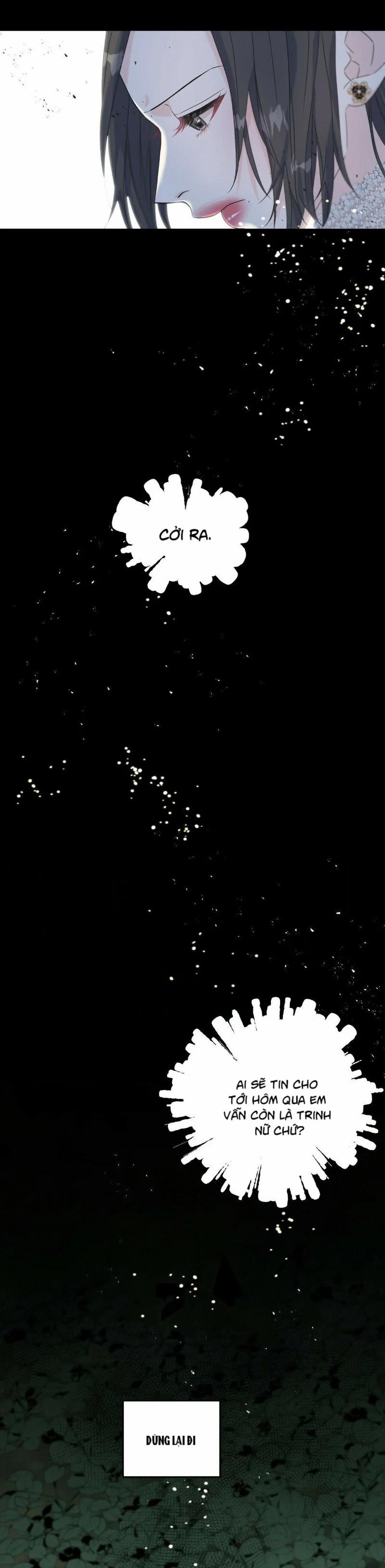 Hoàng Tử Dâm Đảng Và Nữ Hiệp Sĩ Ngầu Lòi 29.1 trang 13