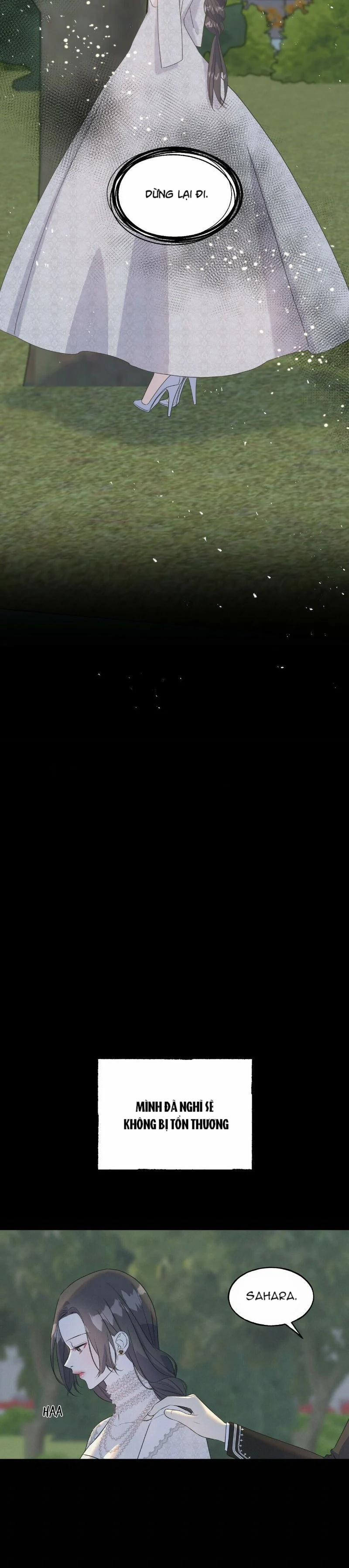 Hoàng Tử Dâm Đảng Và Nữ Hiệp Sĩ Ngầu Lòi 29.1 trang 15
