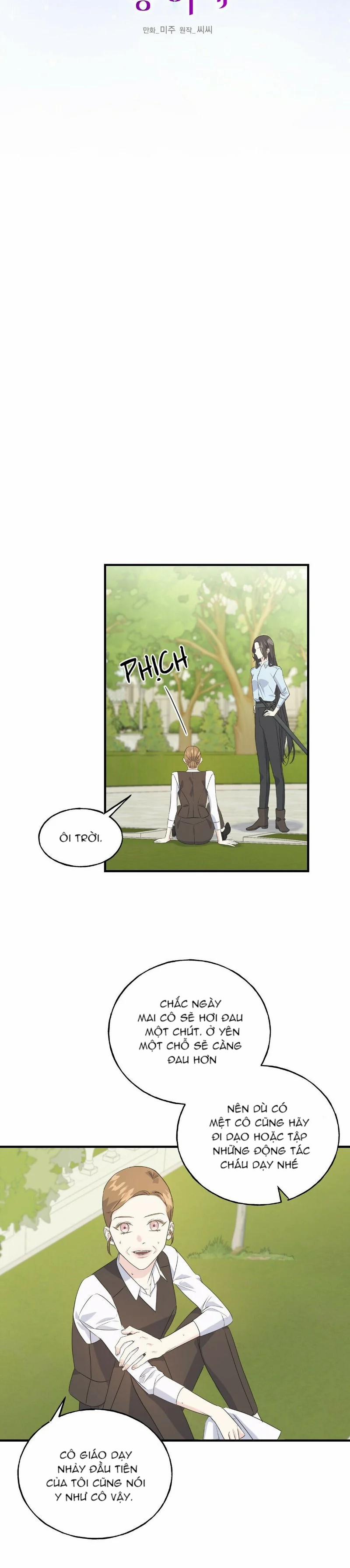 Hoàng Tử Dâm Đảng Và Nữ Hiệp Sĩ Ngầu Lòi 29.1 trang 3