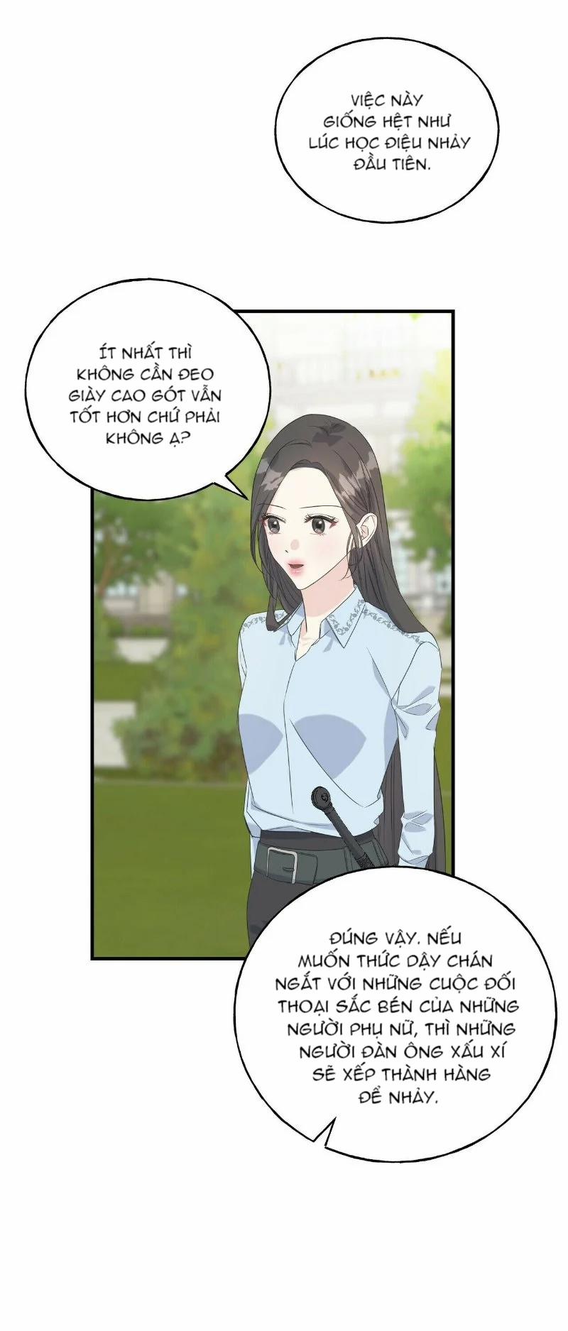 Hoàng Tử Dâm Đảng Và Nữ Hiệp Sĩ Ngầu Lòi 29.1 trang 4