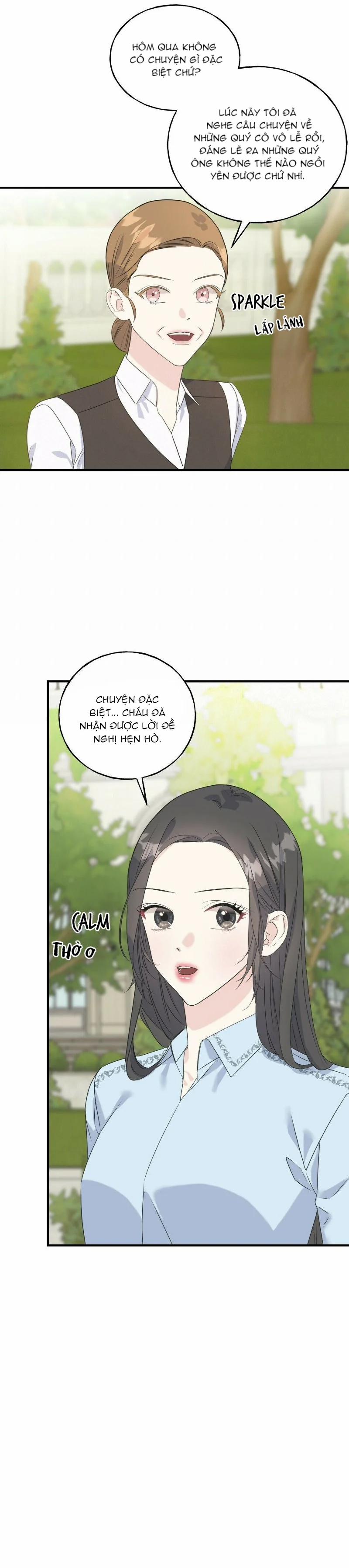 Hoàng Tử Dâm Đảng Và Nữ Hiệp Sĩ Ngầu Lòi 29.1 trang 5